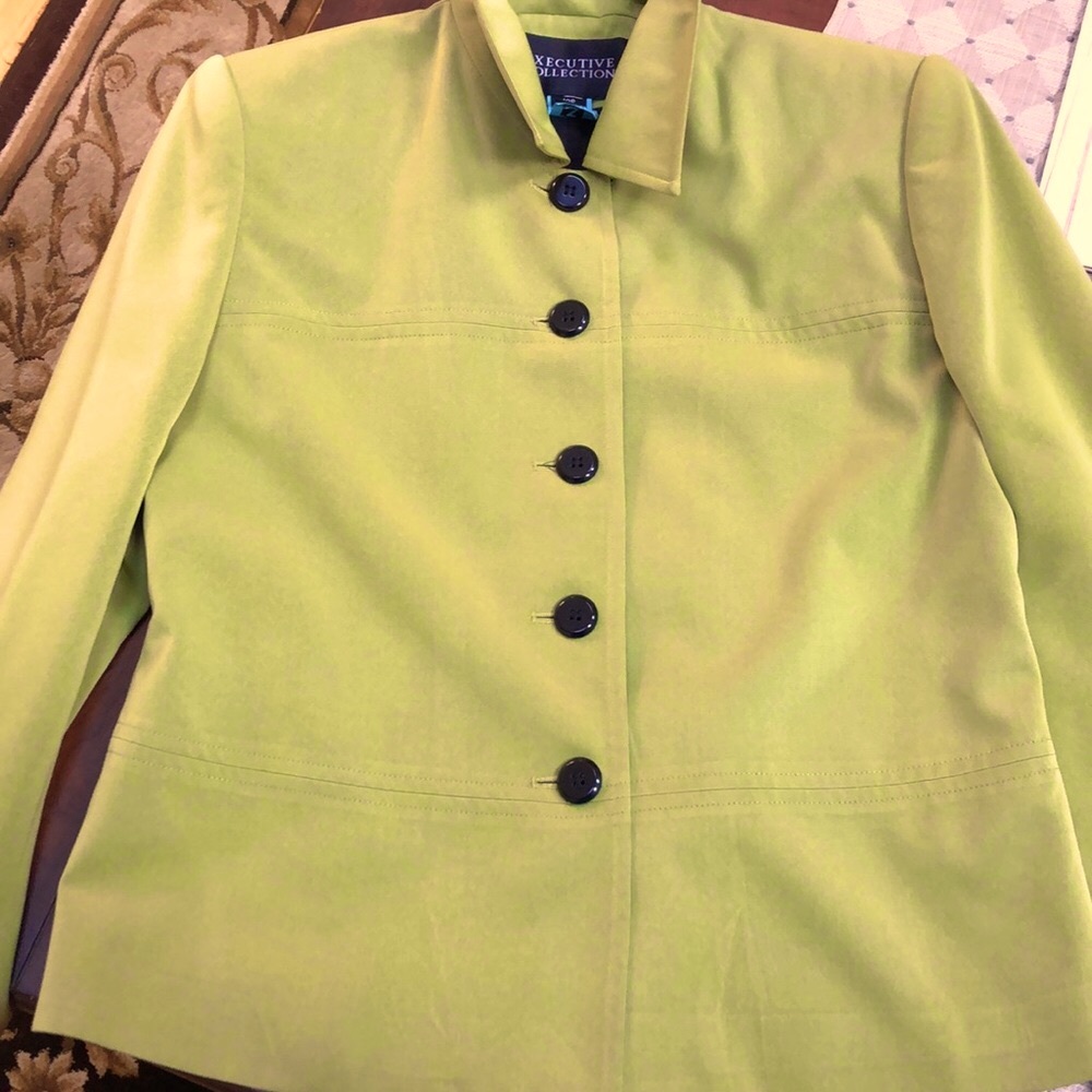 VINTAGE SUIT JACKET